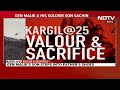Kargil War | Extra Special: Kargil War Hero On Son Commanding His Former Division  - 00:00 min - News - Video