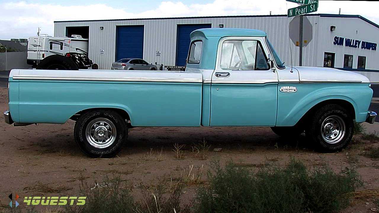 1964 Ford f-250 #9