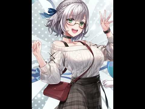 白猫プロジェクトNEW WORLD'S × ホロライブ第2弾　白銀ノエル登場PV #shortsのサムネイル