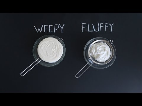 How to Prevent Whipped Cream from Deflating- Kitchen Conundrums with Thomas Joseph