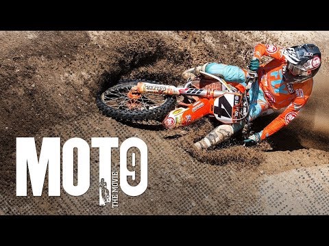 MOTO 9 The Movie Official Trailer - MXstore.com.au
