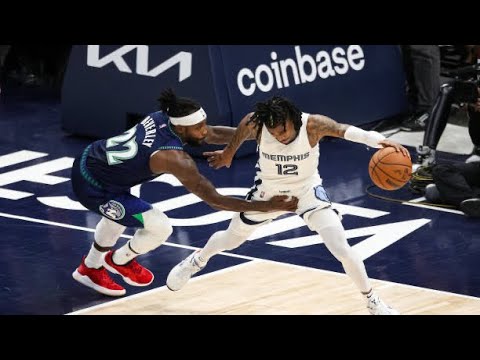 Memphis Grizzlies vs Minnesota Timberwolves Full Game Highlights | April 29 | 2022 NBA Playoffs