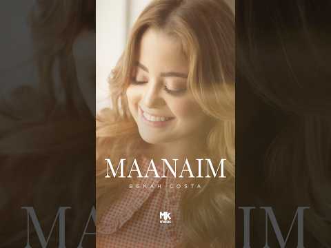 Confira agora um spoiler da letra de “Maanaim”, próximo lançamento da Bekah Costa #NãoPerca #MK