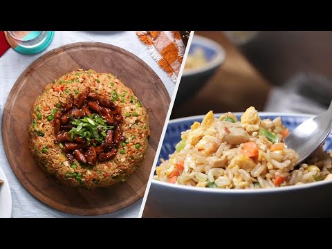 Easy Homemade Fried Rice Recipes ? Tasty Recipes