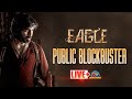 EAGLE Movie Success Meet LIVE- Ravi Teja, Anupama Parameswaran