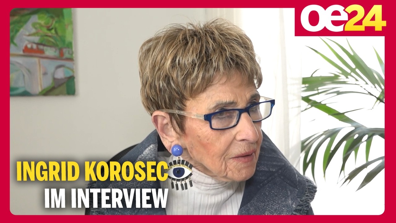 Das sagt der Seniorenbund zum Doppelbudget | Ingrid Korosec im Interview