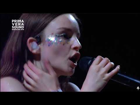 CHVRCHES Live at Primavera Sound 2018 Full Stream