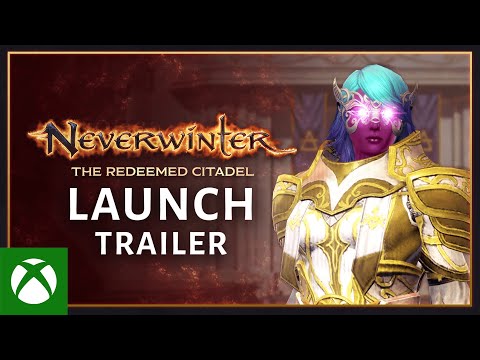 Neverwinter: The Redeemed Citadel Milestone 4 Trailer