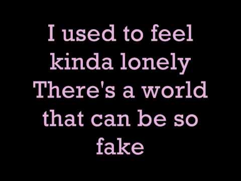 alicia keys - that's how strong my love is (lyrics)