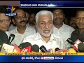 Vijayasai Reddy Latest Comments On 3 Capitals Proposal