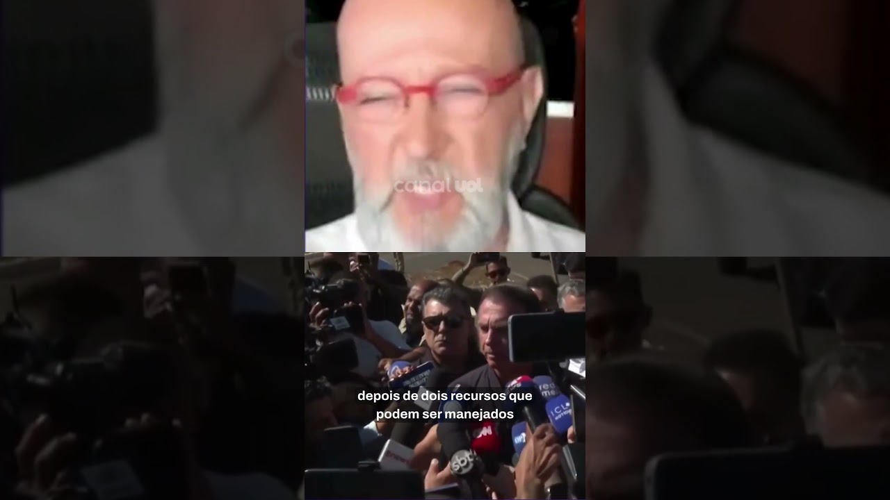 Estratégia de Moraes é conduzir Bolsonaro para cadeia em suaves parcelas diz Josias