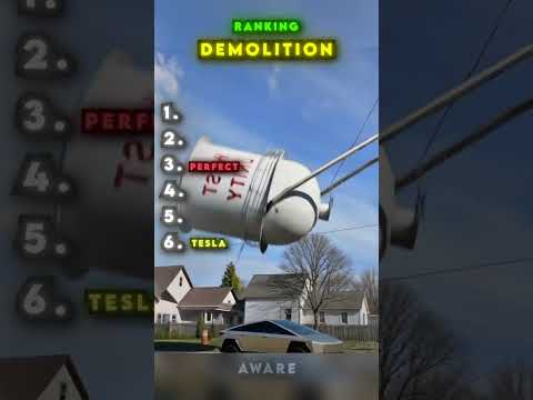 Ranking Best demolition Videos!