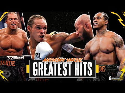 Anthony yarde career highlights | explosive ko power from the best light-heavyweight in britain 🇬🇧 💥