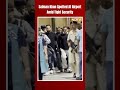 Salman Khan Spotted At Airport Amid Tight Security  - 00:47 min - News - Video