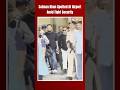 Salman Khan Spotted At Airport Amid Tight Security