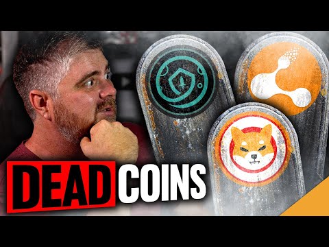 Don't Fall For The Hype (Dead Coins of Crypto)