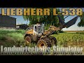 Liebherr L-538 Forestrier v1.0