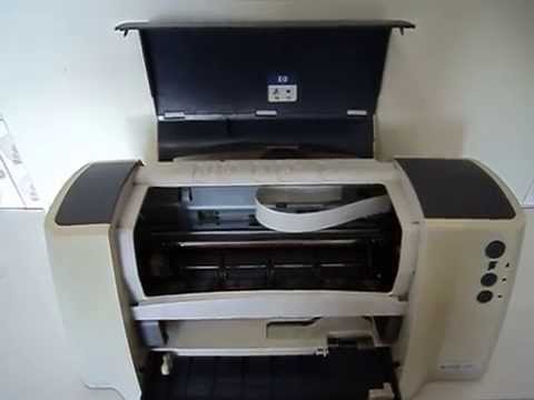 Hp deskjet 3820 обзор