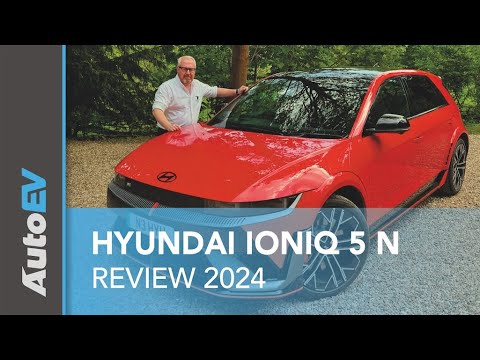 Hyundai Ioniq 5 N - 