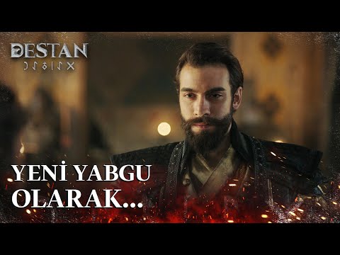 Kaya Yabgu, güç gösterisi yapıyor! - Destan 13. Bölüm