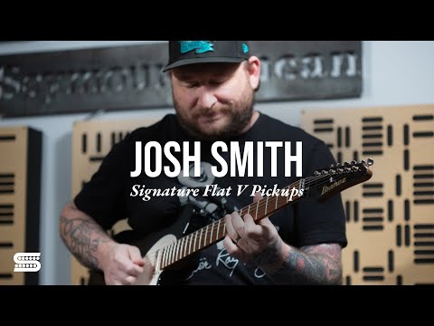 Seymour Duncan - The Josh Smith Flat V Signature Pickups