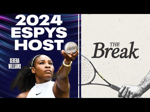 Serena Williams to host ESPY Awards | The Break