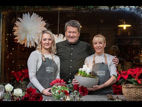 Blomstertips fra Julekveld med Prøysen - Episode 1