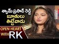 Open Heart With RK : Actress Anushka Shares her experiences in making of Arundathi