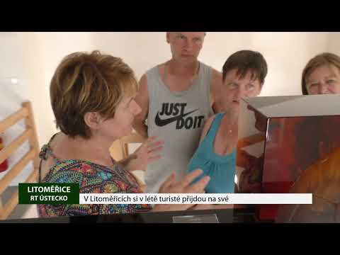 Turistická sezóna už je v plném proudu