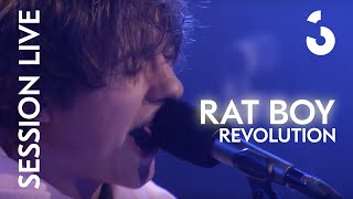 Rat Boy - Revolution - SESSION LIVE