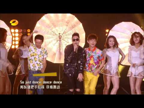 《快乐大本营》精彩看点: 燃!潘玮柏张艺兴热辣声舞开场秀 霍建华带娃空降 Happy Camp Recap【湖南卫视官方版】