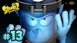 Spookiz 13 - Non mora