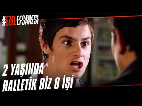 Dünyanın En Çabuk Adam Olan Adamı | Ezel