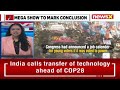 Sonia Gandhi To Conduct Roadshow in Telangana | Mega Show To Mark Conclusion Of Campaign | NewsX  - 07:17 min - News - Video