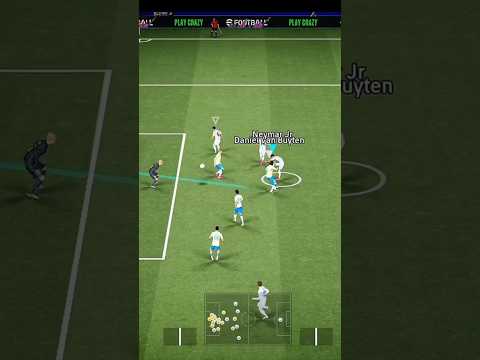 What Was That ? #neymarjr #efootball #shorts