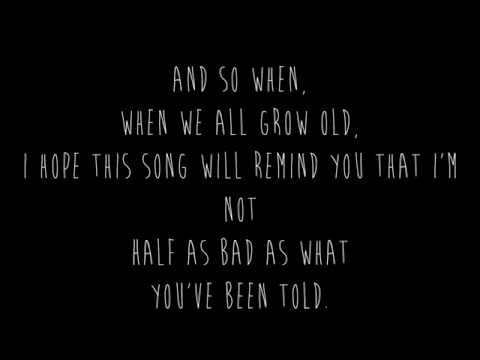 Matty Healy - 102 (lyrics)