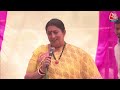Lok Sabha Election 2024: Amethi में KL Sharma के खिलाफ Smriti Irani ने खोला मोर्चा!  - 03:14 min - News - Video