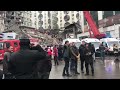 LIVE: Rescue operations in Turkey after deadly earthquake  - 22:15 min - News - Video