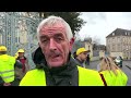 French farmers block roads, dump produce near Paris | REUTERS  - 02:59 min - News - Video