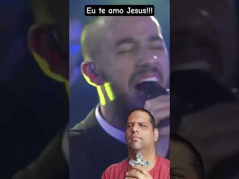 Te amo Jesus - Luto Contra Mim - Fraternidade São João Paulo II (mesmo de Terra Seca). Deus é Tudo