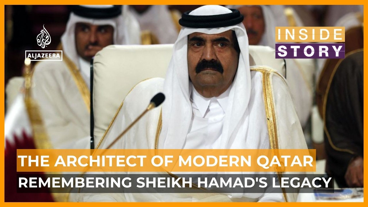How will Qatar's Father Emir be remembered? | Inside Story