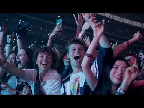 Blur: Live at Wembley Stadium'