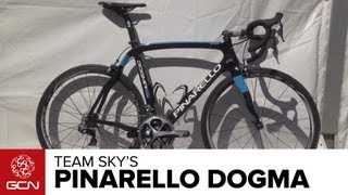 pinarello dogma 65.1 think 2 team sky