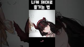 니케 제대로 즐기는 법
