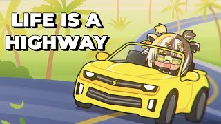 Life is a Highway - Cars (Rascal Flatts) - Cover by: Kiri Kilovolt