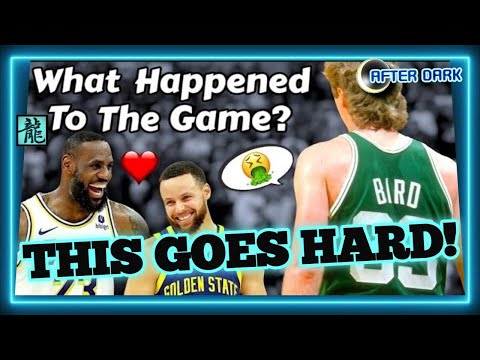 Larry Bird's Critique: Decline of Competitive Spirit in Modern NBA