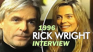 Entrevista Rick Wright (Pink Floyd) - Band (Brasil, 1996)