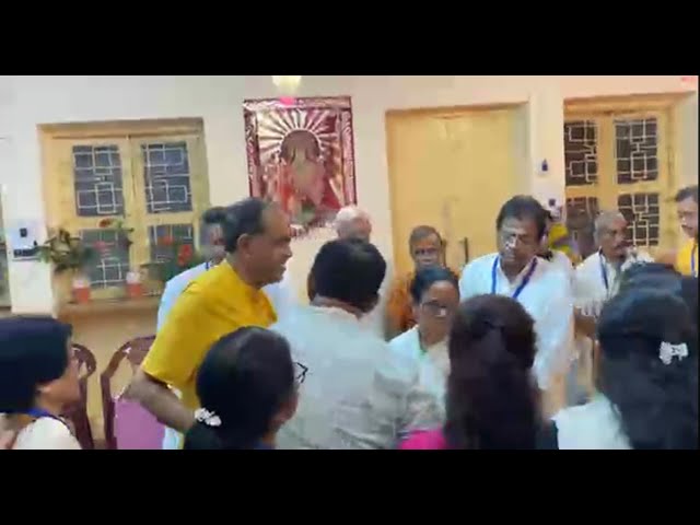 🔴 LIVELIVE গণেশ চতুর্থীতে প্রার্থনা নিবেদন | Offering prayers on Ganesh Chaturthi


#abhishekbanerjee #TMC #Drishtibhongi  

---------------------------------------------------------------------------------------------------------------------------