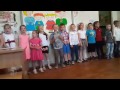 Dzień rodziny w klasie Ic - cz. I.