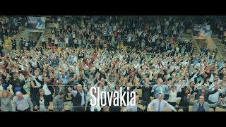 Slovakia - HOLY SPIRIT